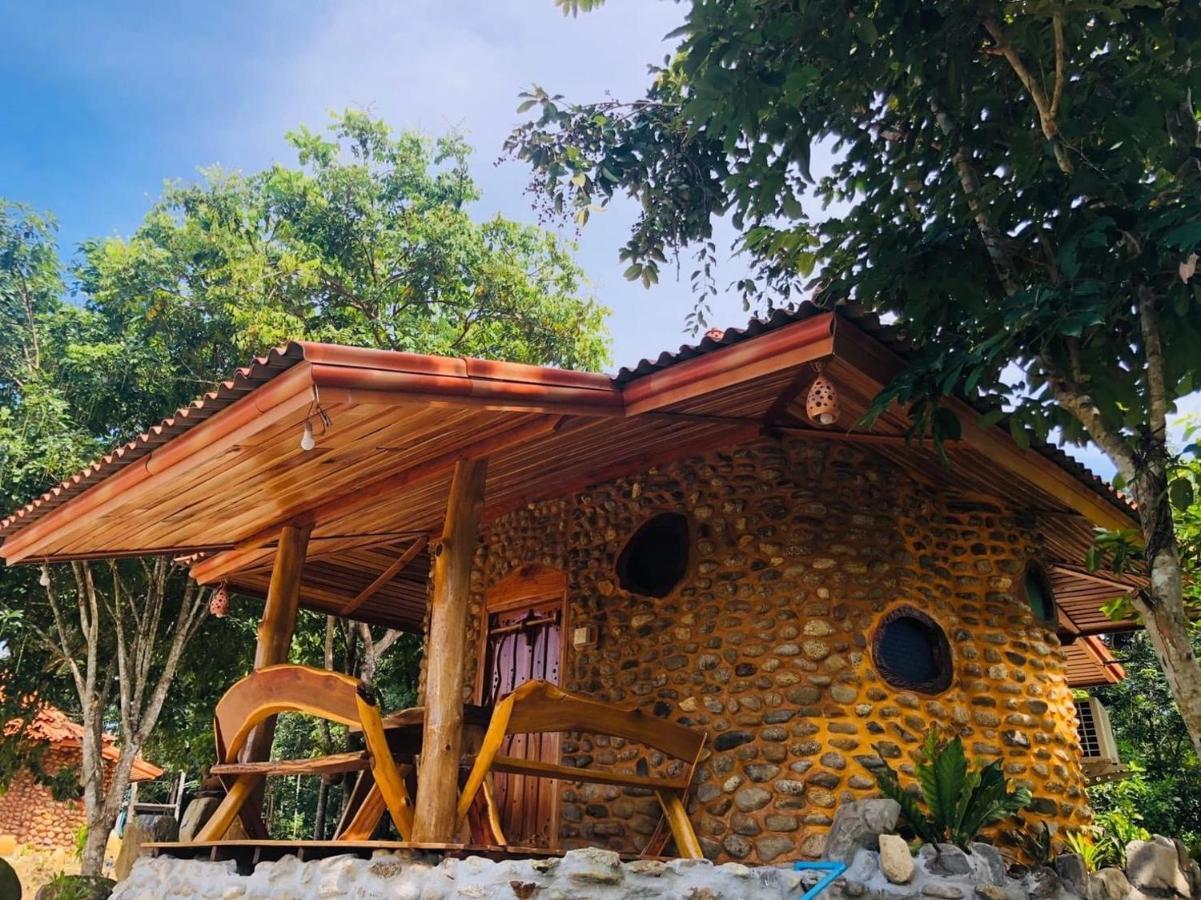 ลีลา โฮมสเตย์ Leela Homestay Chang Klang District Esterno foto