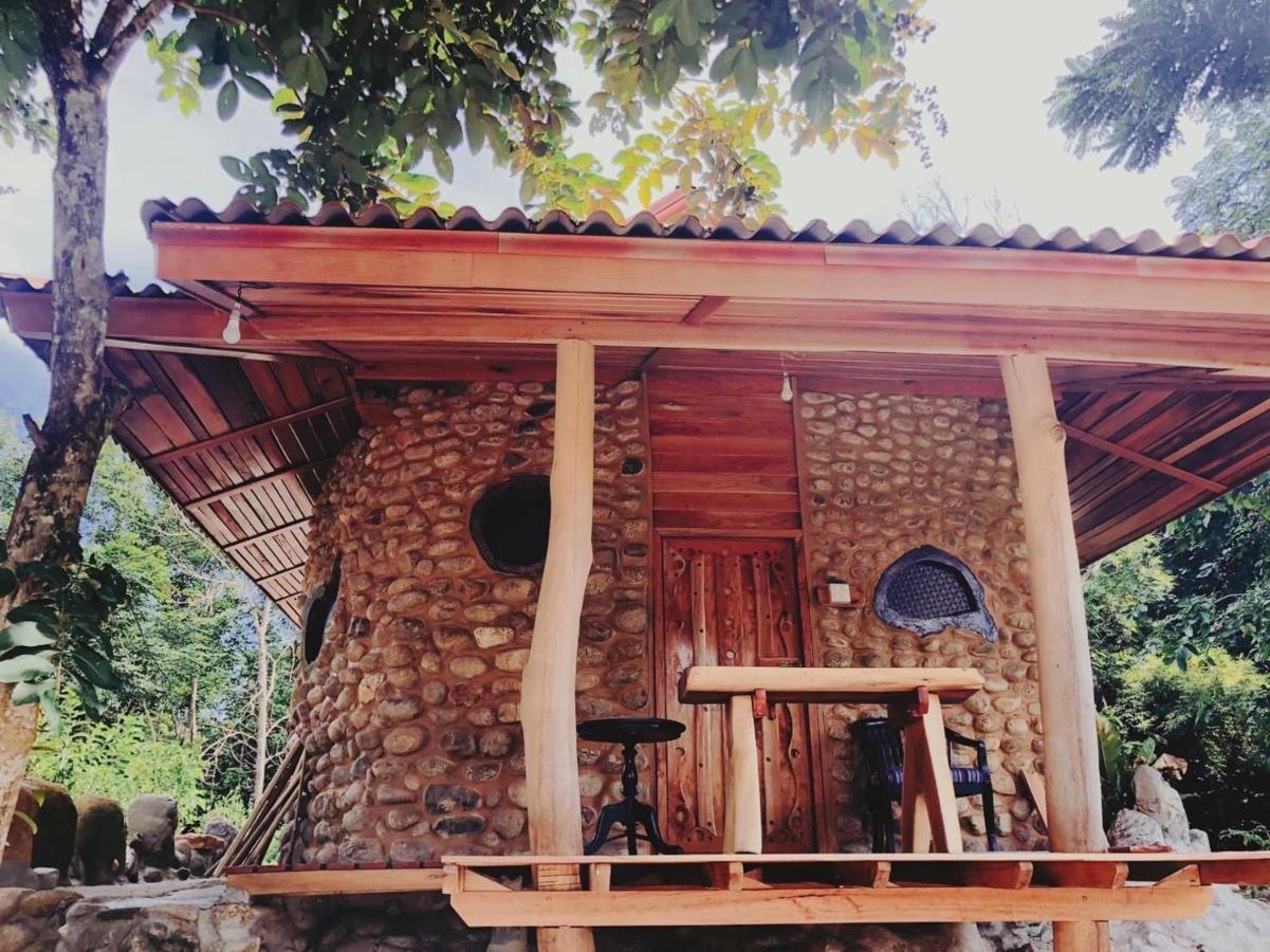 ลีลา โฮมสเตย์ Leela Homestay Chang Klang District Esterno foto