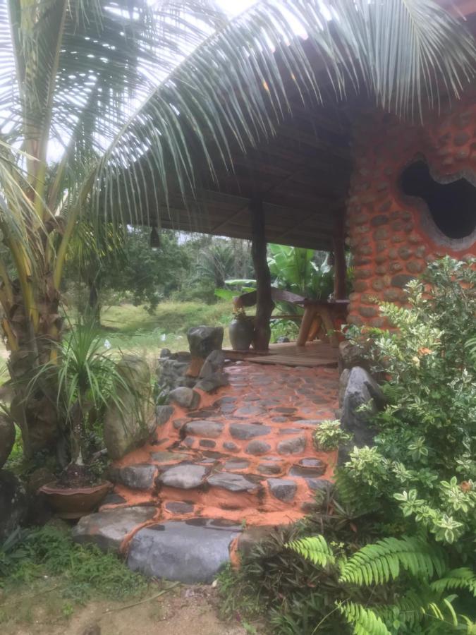 ลีลา โฮมสเตย์ Leela Homestay Chang Klang District Esterno foto