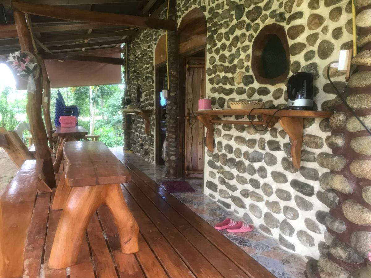 ลีลา โฮมสเตย์ Leela Homestay Chang Klang District Esterno foto