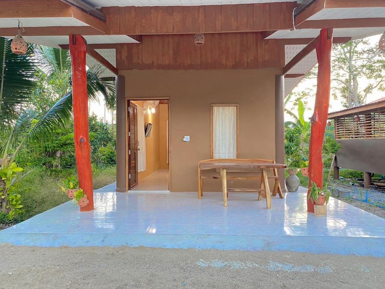 ลีลา โฮมสเตย์ Leela Homestay Chang Klang District Esterno foto